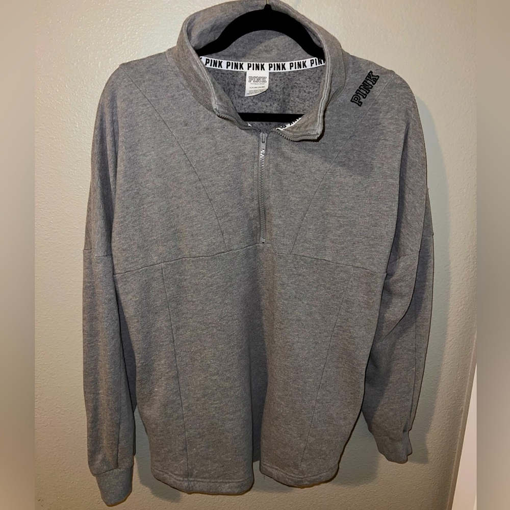 Quarter Zip
